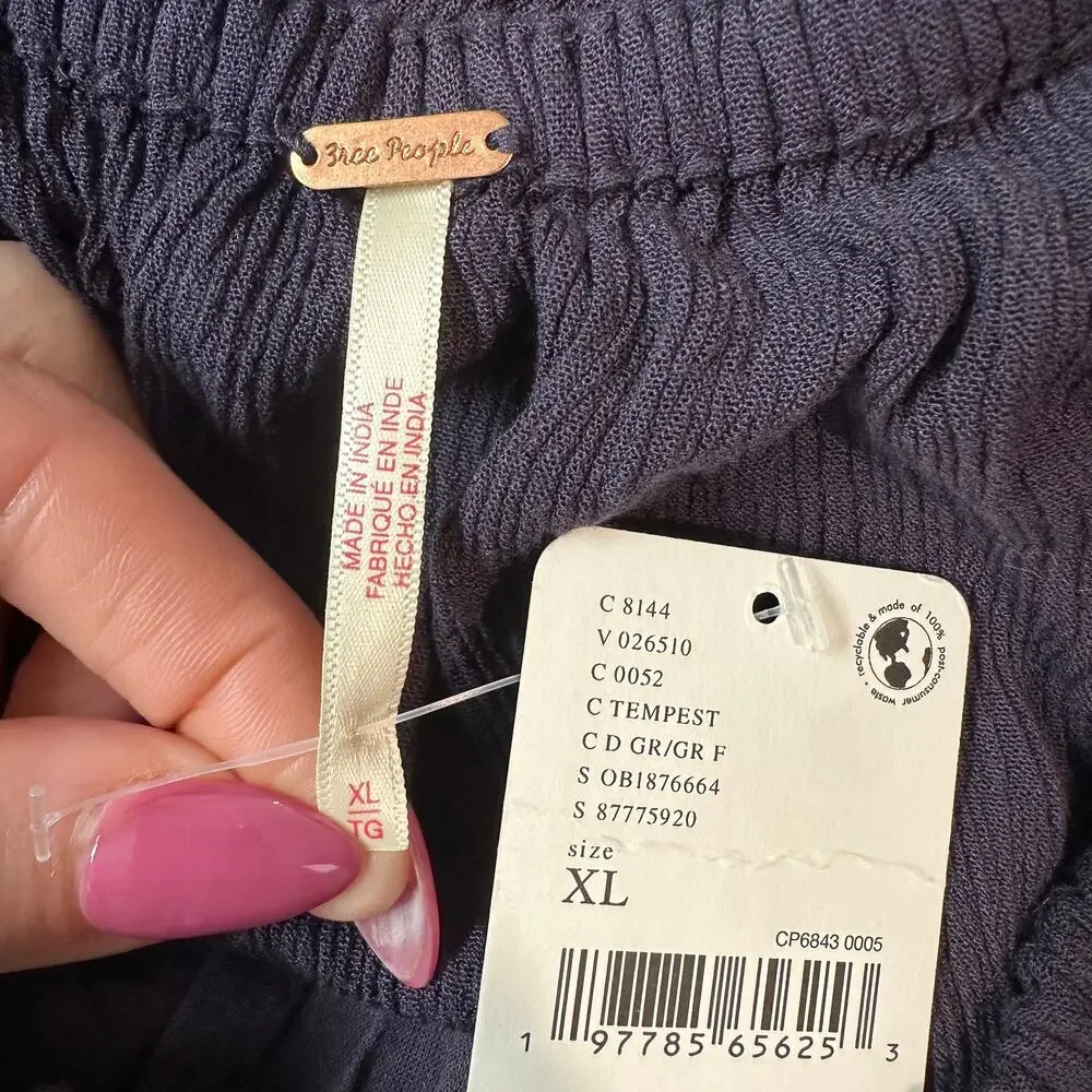 Free People in your dreams Maxi Dress - Picture 14 of 16